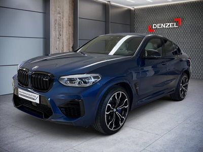 gebraucht BMW X4 M