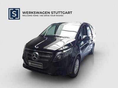 Schwarz Gebraucht 2024 Mercedes EQV300 Van / Kleinbus | € 56.041 (Teuer)