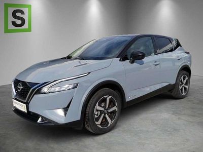 gebraucht Nissan Qashqai N-Connecta 1.5 VC-T e-Power 190 PS Winter Business