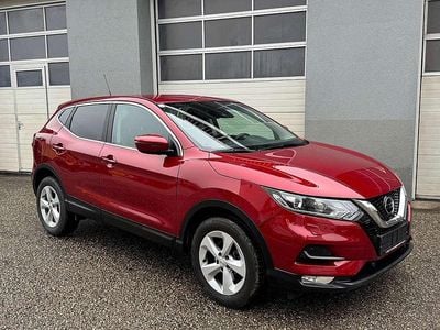 Rot Gebraucht 2019 Nissan Qashqai Acenta SUV | € 16.790 (Fairer Preis)
