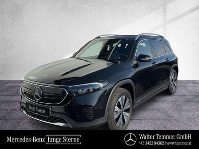 Schwarz Gebraucht 2023 Mercedes EQB250 Progressive SUV | € 35.750