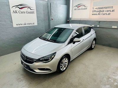 gebraucht Opel Astra 0 Turbo Dir. Inj. St./St. ECOTEC 120 Jahre Ed...