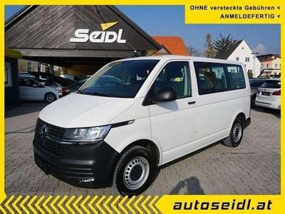Weiß Gebraucht 2021 VW T6.1 Van | € 29.900 (Guter Preis)