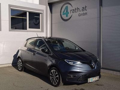 Grau Gebraucht 2020 Renault Zoe Intens Kleinwagen | € 14.980