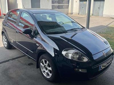 Gebraucht Fiat Punto Lounge 69 PS (50 kW) 2013 Kleinwagen