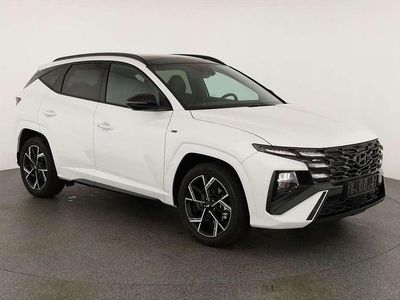 Neu Hyundai Tucson N Line 160 PS (117 kW) 2025 Grau SUV