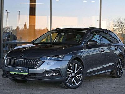 Grau Gebraucht 2022 Skoda Octavia Style Kombi | € 25.890 (Guter Preis)