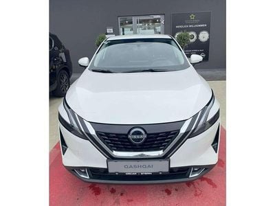 Weiß Gebraucht 2024 Nissan Qashqai N-Connecta SUV | € 34.990 (Teuer)