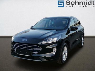 gebraucht Ford Kuga 15 EcoBoost Titanium