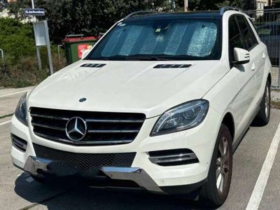 Mercedes ML350