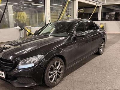 Mercedes C220