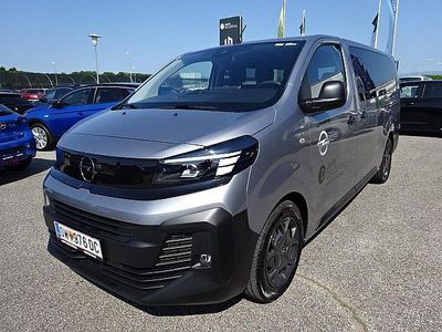 gebraucht Opel Vivaro Kombi 2,0 Diesel S&S XL Aut.