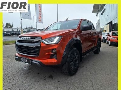 Orange Gebraucht 2023 Isuzu D-Max Abholung | € 54.900 (Teuer)