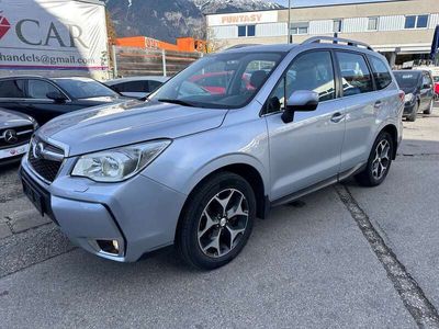 gebraucht Subaru Forester 20D Comfort S CVT