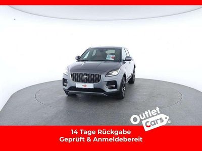 Gebraucht Jaguar E-Pace SE 163 PS (119 kW) 2021 Mittelgrau  metallic SUV