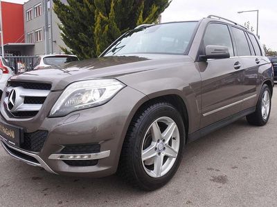 Gebraucht 2013 Mercedes GLK220 Edition SUV | € 13.945 (Fairer Preis)