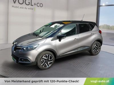 gebraucht Renault Captur HYPNOTIC eNERGY TCE 90