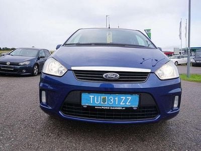Blau Gebraucht 2008 Ford C-MAX Trend Van / Kleinbus | € 3.190 (Etwas zu teuer)
