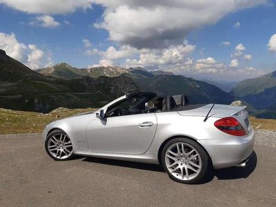 gebraucht Mercedes SLK200 Kompressor Sport Aut.