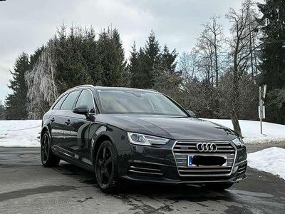 gebraucht Audi A4 Avant 20 TDI quattro S-tronic