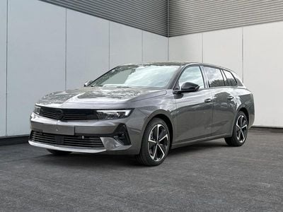 Schwarz Neu 2025 Opel Astra Limousine | € 32.420 (Teuer)
