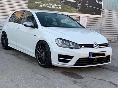 Gebraucht VW Golf VII R 300 PS (220 kW) 2014 Weiß