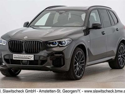 gebraucht BMW X5 xDrive30d M Sportpaket