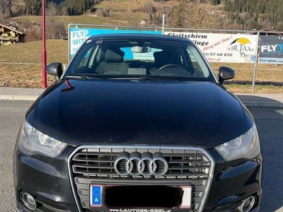 gebraucht Audi A1 14 TFSI Ambition