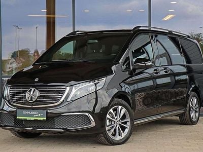 Schwarz Gebraucht 2023 Mercedes EQV300 Kombi | € 47.490 (Fairer Preis)