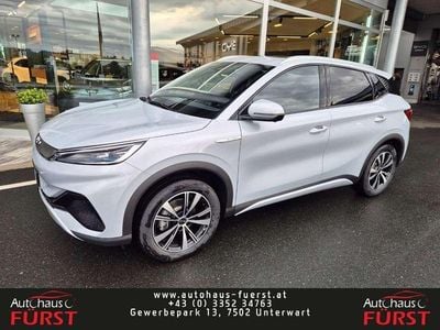 Weiß Neu 2025 BYD Atto 3 Design SUV | € 35.990 (Etwas zu teuer)