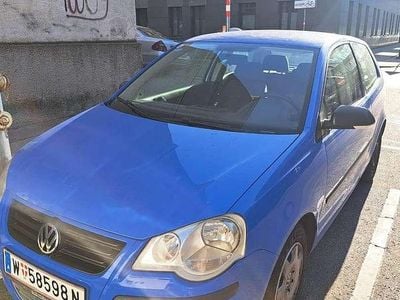 Blau Gebraucht 2008 VW Polo Classicline Limousine | € 1.000 (Fairer Preis)