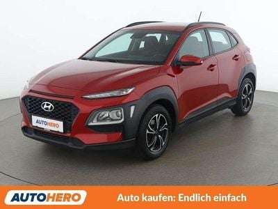 Gebraucht Hyundai Kona Comfort 120 PS (88 kW) 2018 Rot SUV