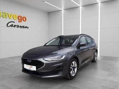 gebraucht Ford Focus Turnier 1,5 EcoBlue Cool & Connect Aut. *GARANTIE*