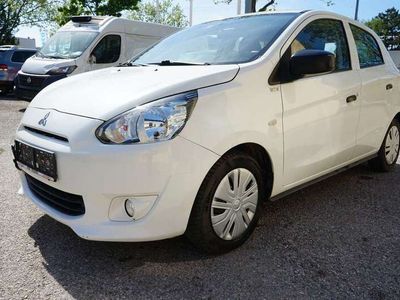 gebraucht Mitsubishi Space Star 1,0 MIVEC AS&G Inform*Voll Fahrbereit