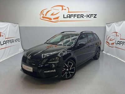 Schwarz Gebraucht 2019 Skoda Octavia RS Kombi | € 24.990 (Teuer)