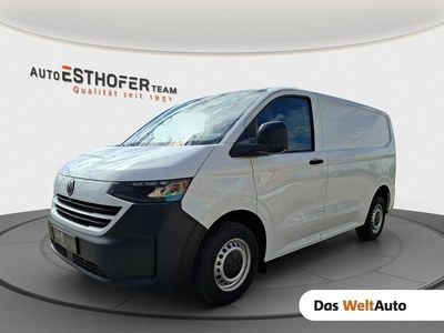 Gebraucht VW Transporter 110 PS (80 kW) 2025 Weiß Van