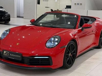 gebraucht Porsche 911 Carrera S Cabriolet 992 PDK