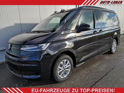 Neu VW California Highline 2025 Deepblack perleffekt Van