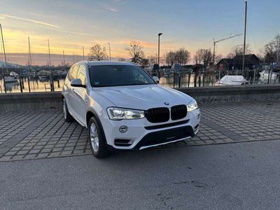 gebraucht BMW X3 xDrive 20d xLine