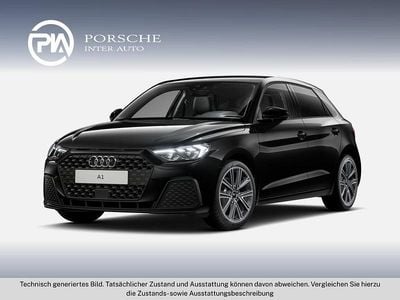 Schwarz metallicperleffektno Neu 2026 Audi A1 Sportback Kleinwagen | € 28.450 (Fairer Preis)