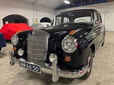 gebraucht Mercedes 220 S