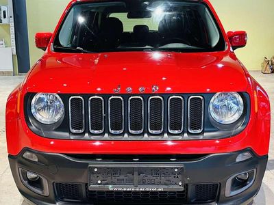 Rot Gebraucht 2015 Jeep Renegade Longitude SUV | € 12.990 (Fairer Preis)