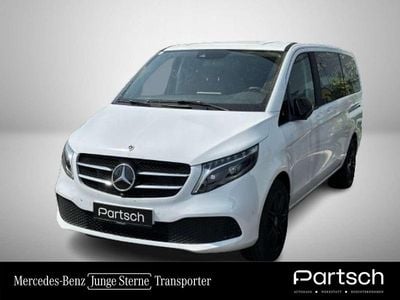 Weiß Gebraucht 2023 Mercedes V300 Avantgarde Van / Kleinbus | € 86.400 (Guter Preis)