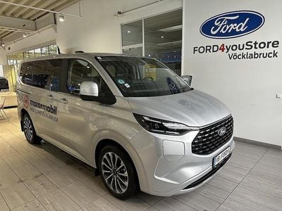 Silber Gebraucht 2025 Ford Tourneo Titanium X | € 50.900