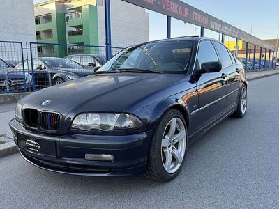 gebraucht BMW 330 330 d Aut. *LEDER*NAVI*AUTOMATIK*PICKERL 03/24*