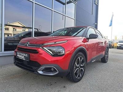 Rot Gebraucht 2023 Citroën e-C4 Shine Limousine | € 24.990 (Teuer)
