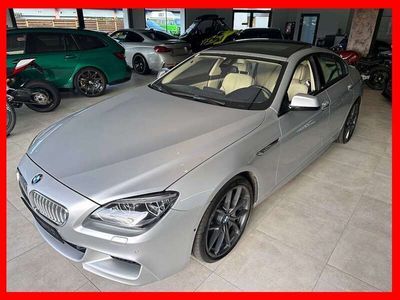 gebraucht BMW 650 650 i xDrive Gran Coupé* INDIVIDUAL* GARANTIE/FI...