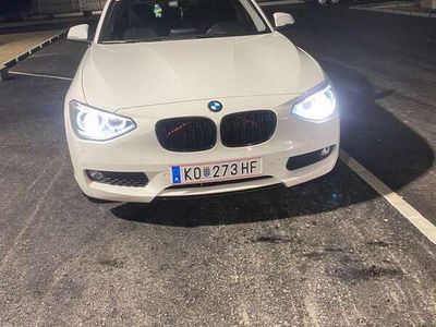 gebraucht BMW 116 116 i Österreich-Paket