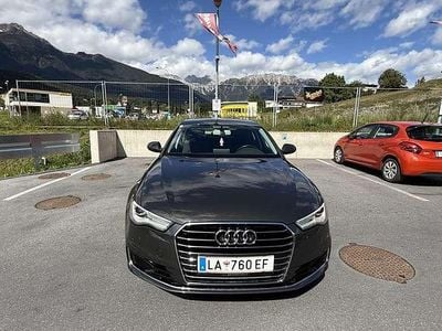 Grau Gebraucht 2015 Audi A6 Limousine | € 22.000