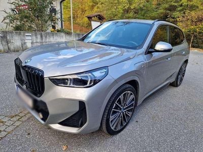 Silber Gebraucht 2024 BMW X1 M Sport SUV | € 46.699 (Etwas zu teuer)